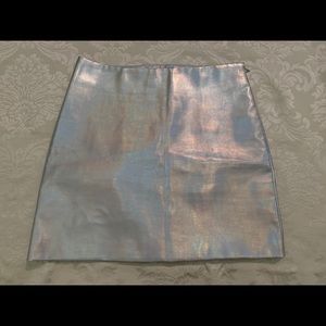 Holographic Skirt ✨